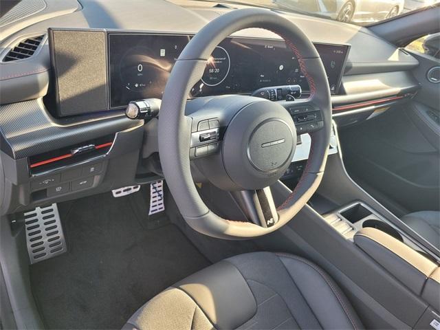 new 2026 Hyundai Sonata car, priced at $37,730