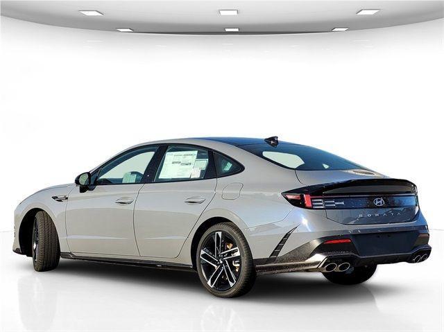 new 2026 Hyundai Sonata car, priced at $37,730