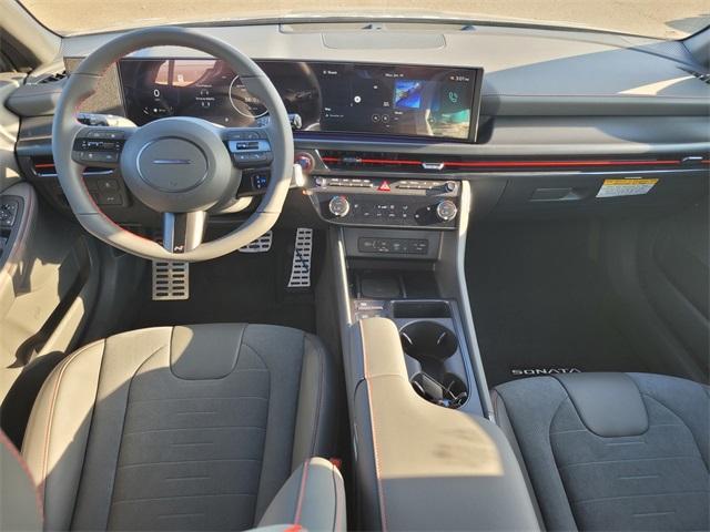 new 2026 Hyundai Sonata car, priced at $37,730