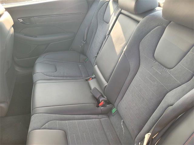 new 2026 Hyundai Sonata car, priced at $37,730