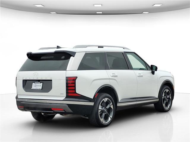 new 2026 Hyundai Palisade car