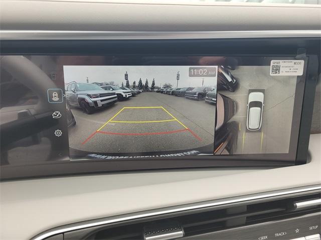 new 2026 Hyundai Palisade car