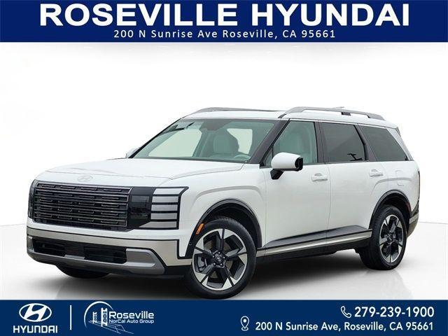 used 2026 Hyundai Palisade car, priced at $48,790