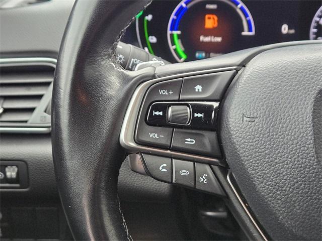 used 2022 Honda Accord Hybrid car, priced at $19,754