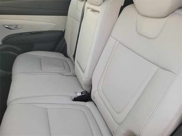 new 2026 Hyundai Tucson car, priced at $43,130