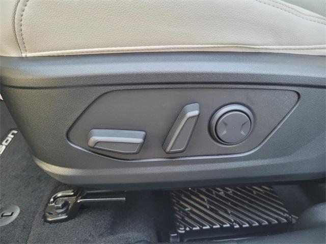 new 2026 Hyundai Tucson car, priced at $43,130