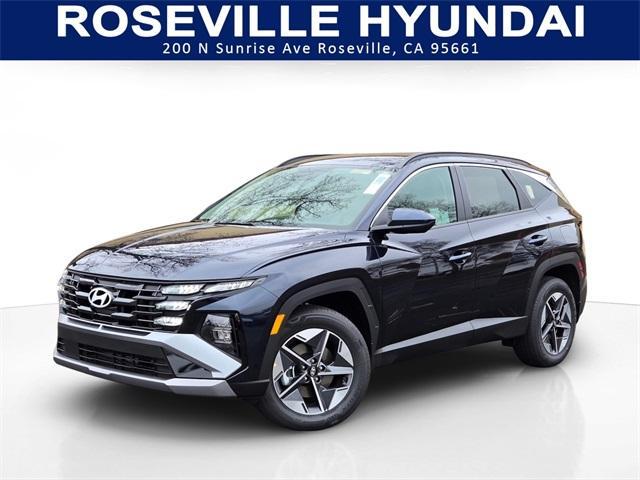 new 2026 Hyundai TUCSON Hybrid car, priced at $35,940