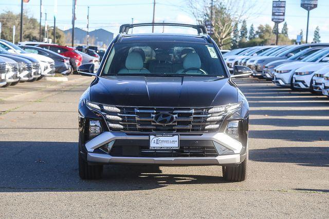 new 2026 Hyundai TUCSON Hybrid car, priced at $44,510