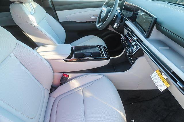 new 2026 Hyundai TUCSON Hybrid car, priced at $44,510