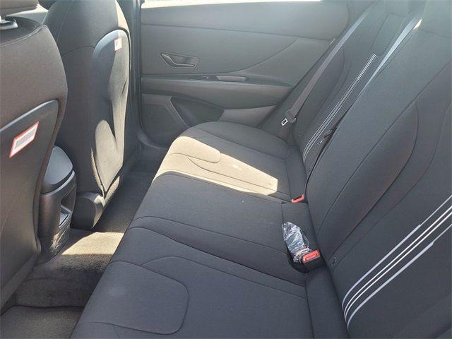 new 2025 Hyundai ELANTRA HEV car, priced at $26,835