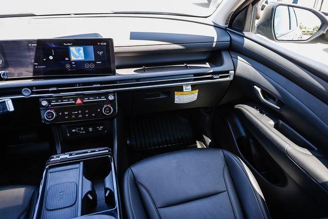used 2025 Hyundai TUCSON Hybrid car, priced at $32,983