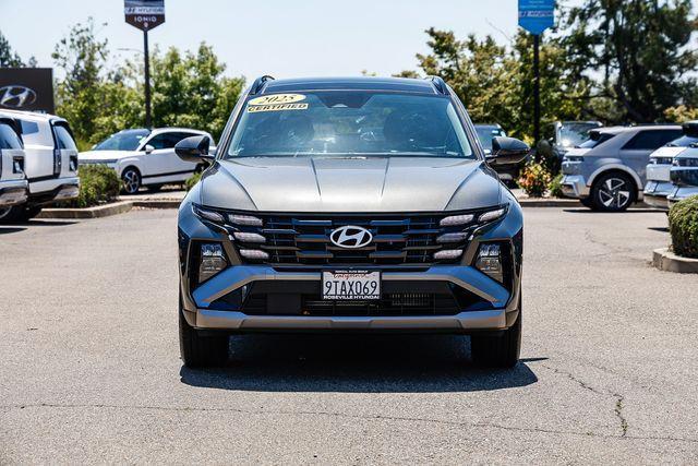 used 2025 Hyundai TUCSON Hybrid car, priced at $32,983