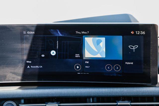 used 2025 Hyundai TUCSON Hybrid car, priced at $32,983
