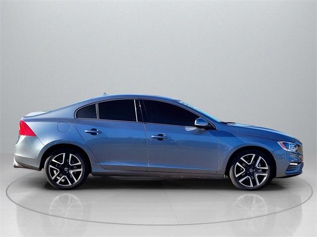 used 2017 Volvo S60 car, priced at $9,991