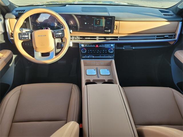 new 2026 Hyundai SANTA FE HEV car, priced at $50,930