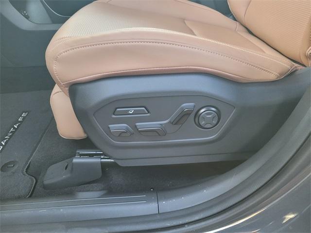 new 2026 Hyundai SANTA FE HEV car, priced at $50,930