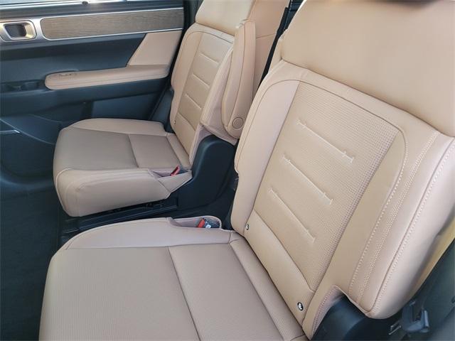 new 2026 Hyundai SANTA FE HEV car, priced at $50,930