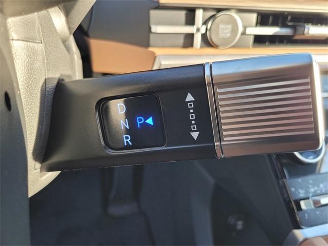 new 2026 Hyundai SANTA FE HEV car, priced at $50,930