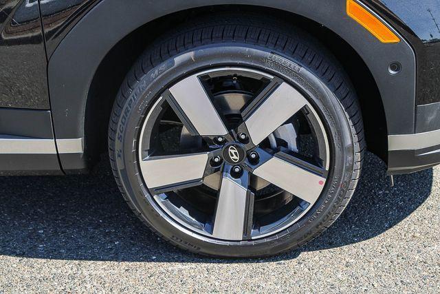 new 2026 Hyundai SANTA FE HEV car, priced at $48,392