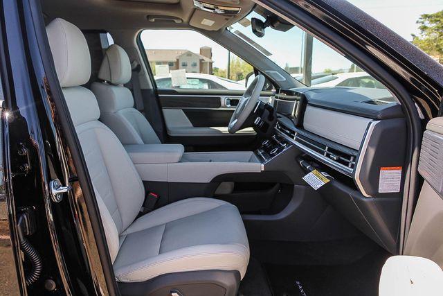 new 2026 Hyundai SANTA FE HEV car, priced at $48,392