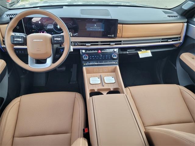 new 2026 Hyundai SANTA FE HEV car, priced at $53,095