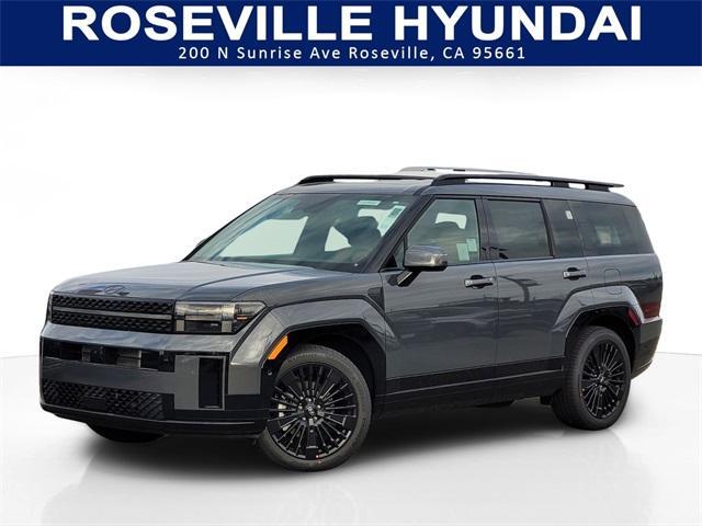 new 2026 Hyundai SANTA FE HEV car, priced at $53,095