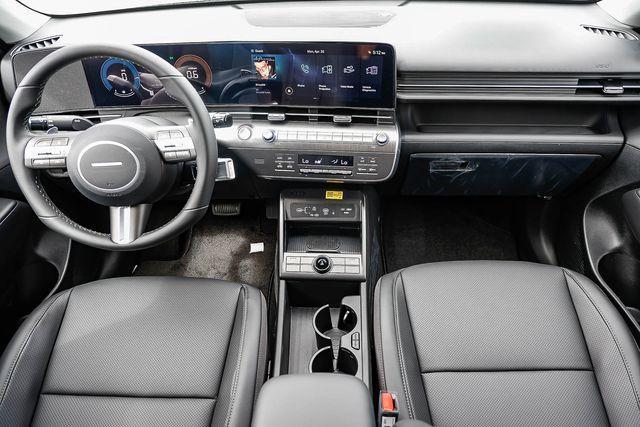 new 2026 Hyundai Kona car, priced at $32,375