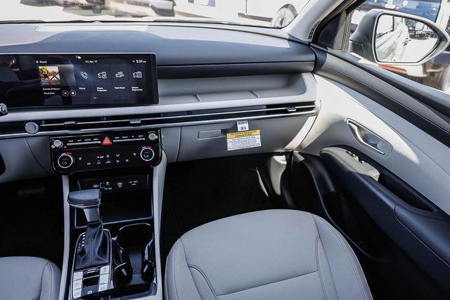 new 2026 Hyundai Tucson car, priced at $33,465