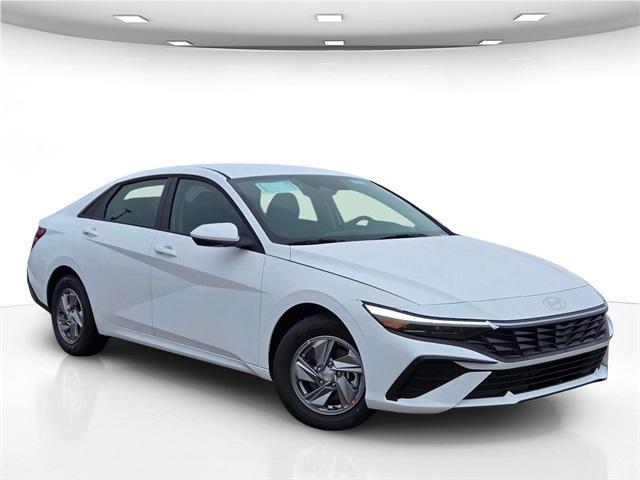 new 2026 Hyundai Elantra car, priced at $24,740