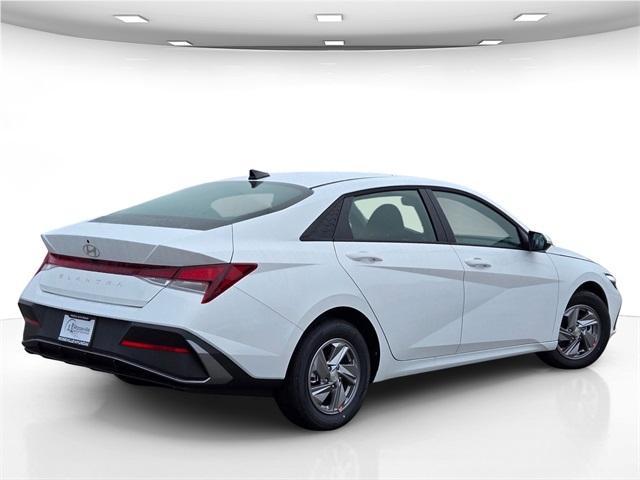 new 2026 Hyundai Elantra car, priced at $24,740