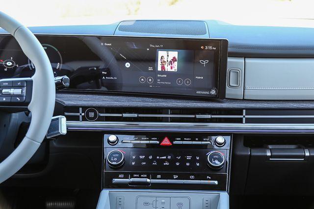 new 2026 Hyundai SANTA FE HEV car, priced at $49,422