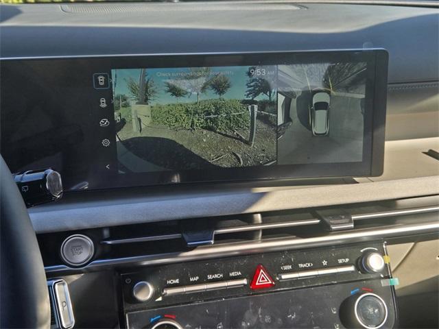 new 2026 Hyundai Tucson car, priced at $43,375