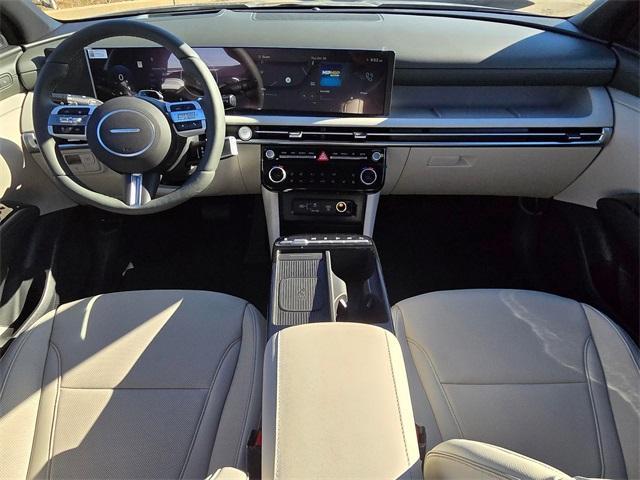 new 2026 Hyundai Tucson car, priced at $43,375