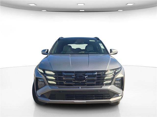 new 2026 Hyundai Tucson car, priced at $43,375