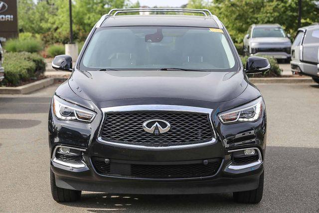 used 2020 INFINITI QX60 car, priced at $17,995