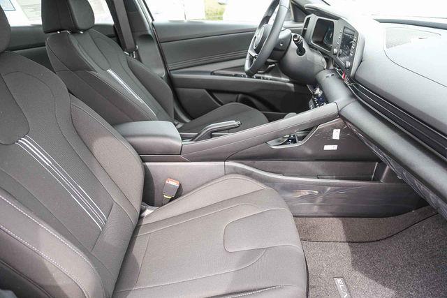 new 2026 Hyundai Elantra car, priced at $25,865