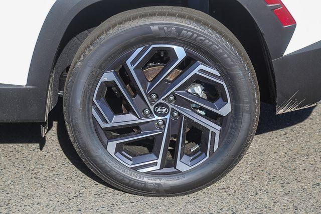 new 2026 Hyundai TUCSON Hybrid car, priced at $45,320