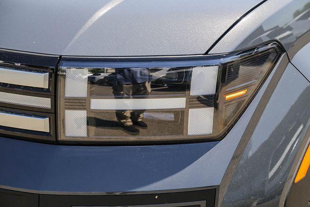 new 2026 Hyundai Santa Fe car, priced at $40,428