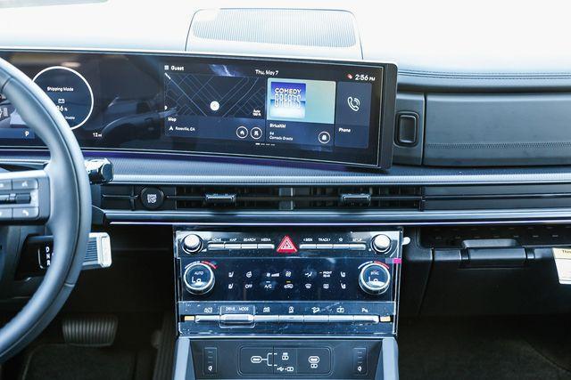 new 2026 Hyundai Santa Fe car, priced at $50,200
