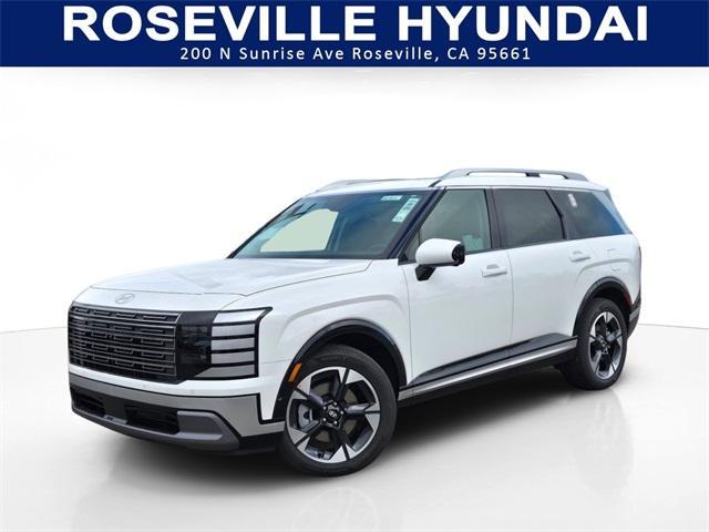 new 2026 Hyundai Palisade car