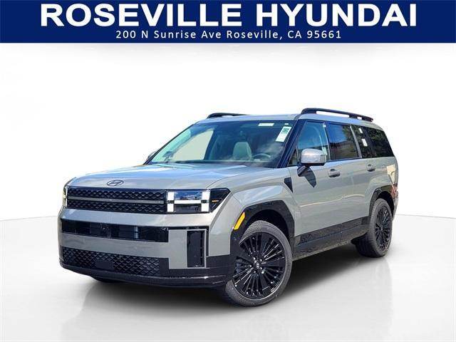 new 2026 Hyundai SANTA FE HEV car, priced at $52,770