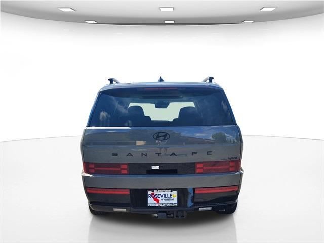 new 2026 Hyundai SANTA FE HEV car, priced at $52,770