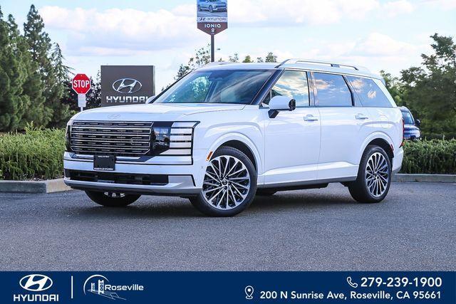 new 2026 Hyundai Palisade Hybrid car, priced at $61,645