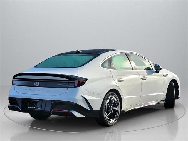 used 2024 Hyundai Sonata car, priced at $29,188