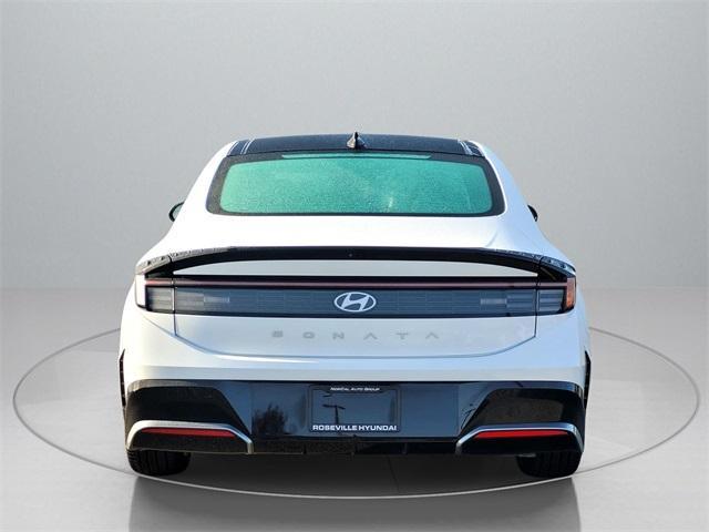 used 2024 Hyundai Sonata car, priced at $29,188