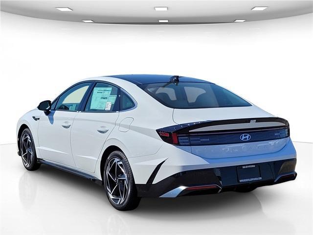 new 2024 Hyundai Sonata car, priced at $29,188
