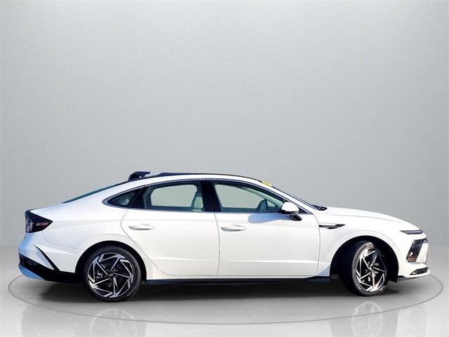 used 2024 Hyundai Sonata car, priced at $29,188
