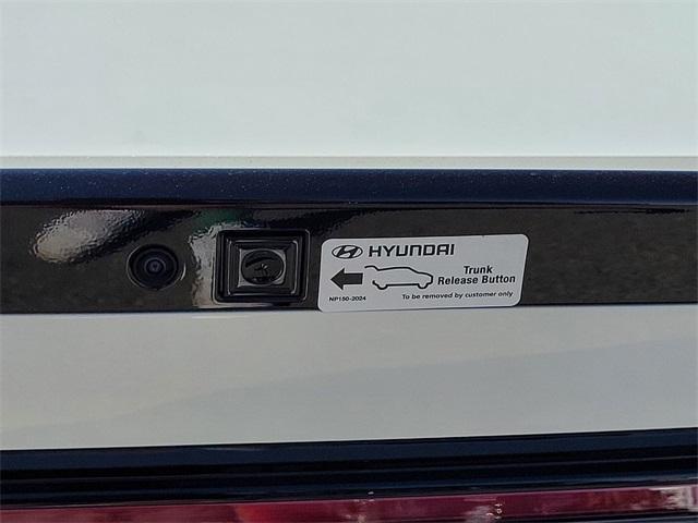 new 2024 Hyundai Sonata car, priced at $29,188