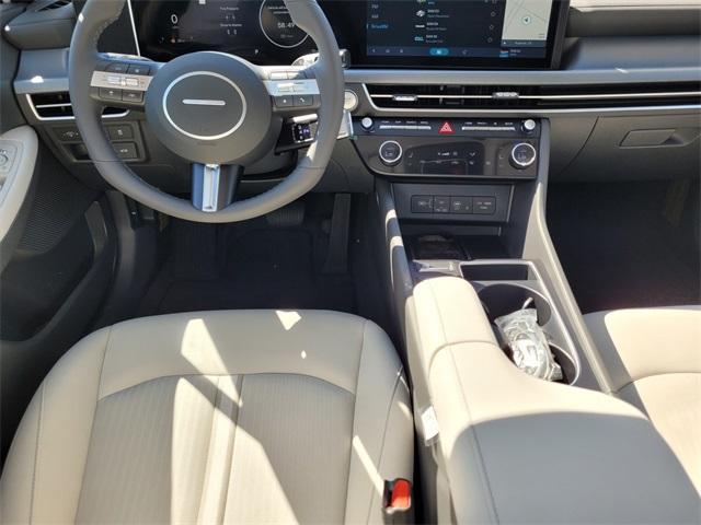 new 2024 Hyundai Sonata car, priced at $29,188