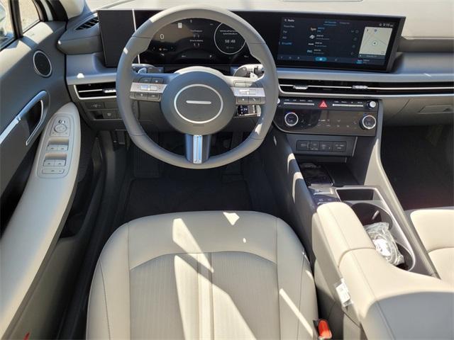 new 2024 Hyundai Sonata car, priced at $29,188